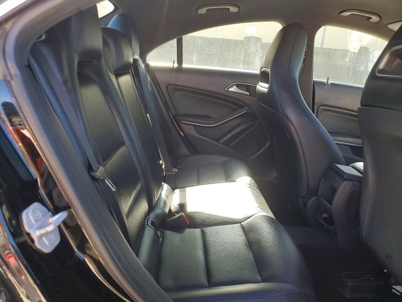 2014 Mercedes-Benz Cla 250