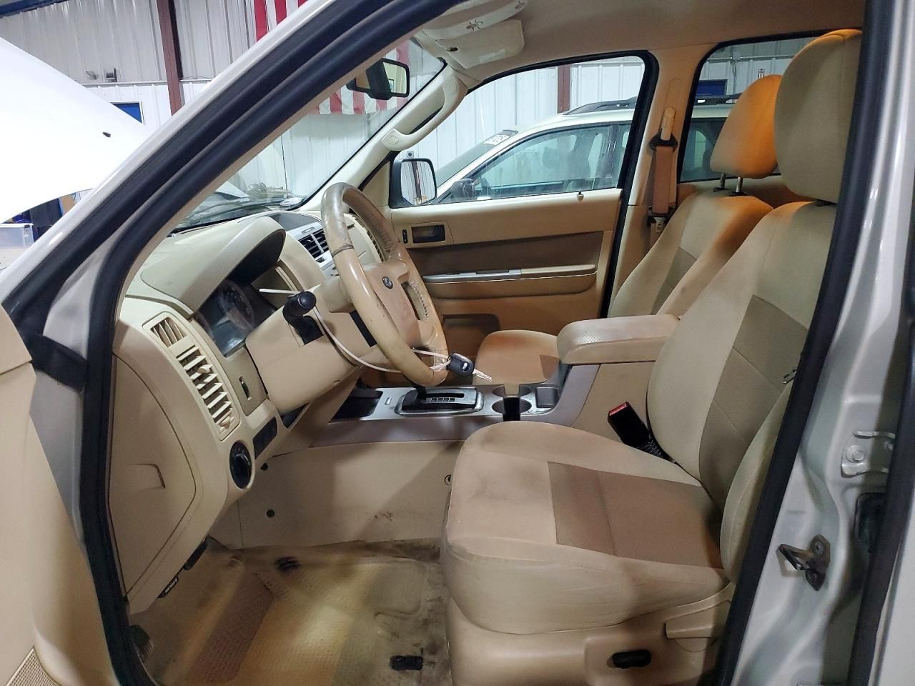 2009 Ford Escape xlt