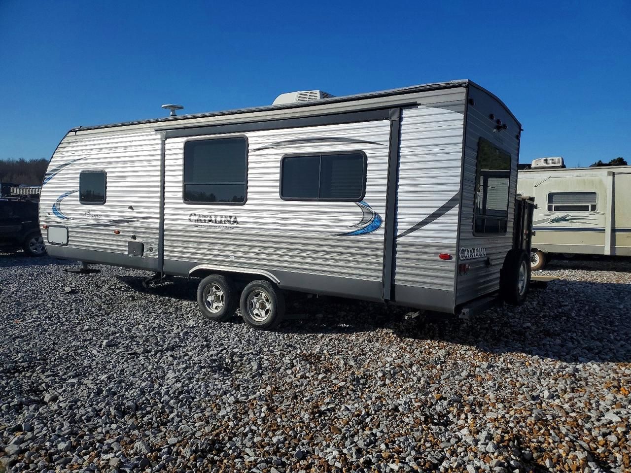 2018 Coachmen Catalina