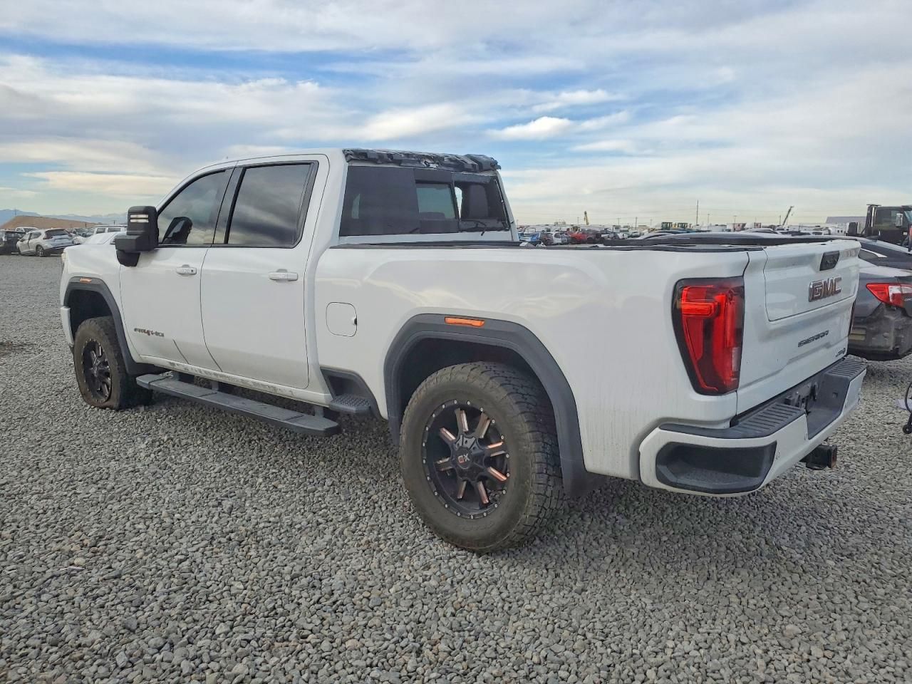2020 GMC Sierra K2500 AT4