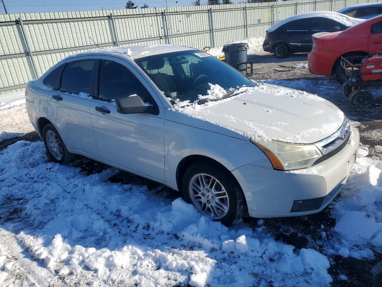 2010 Ford Focus