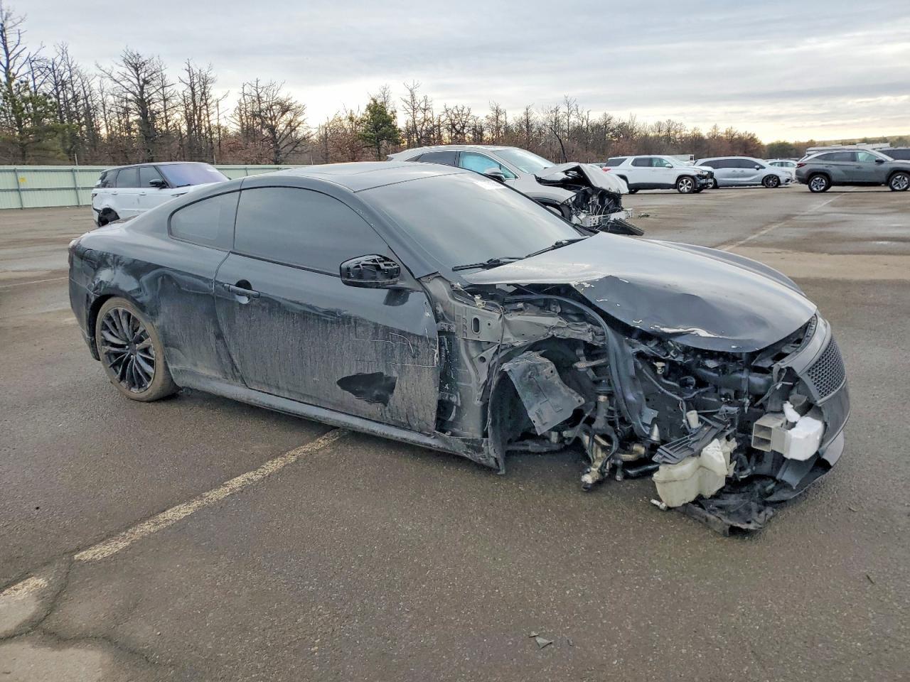2013 Infinity G37 Coupe x