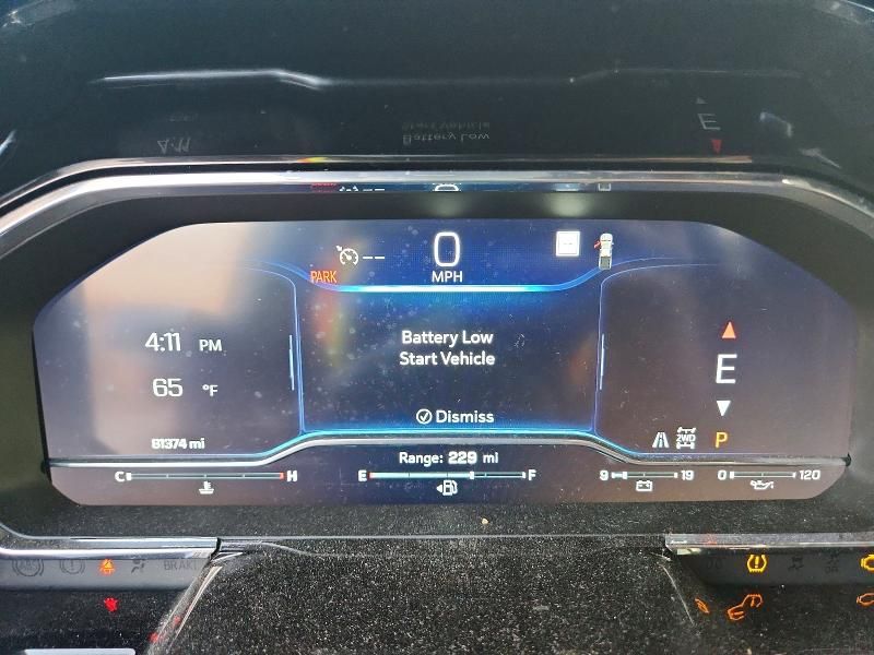 2023 Chevrolet Silverado K1500 rst