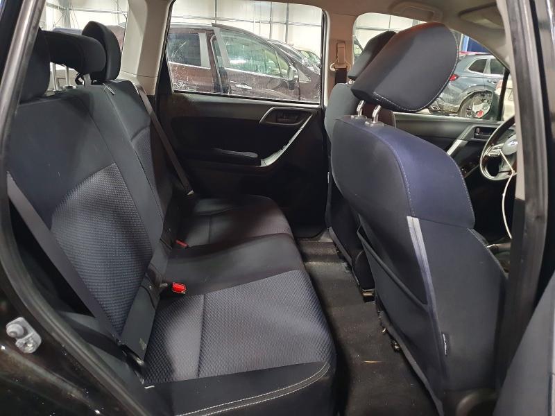 2015 Subaru Forester 2.5i