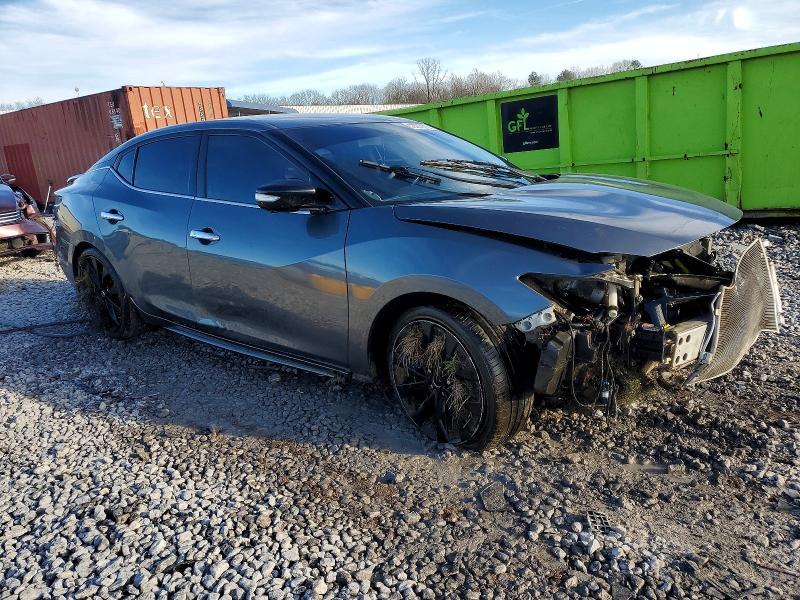 2018 Nissan Maxima 3.5s