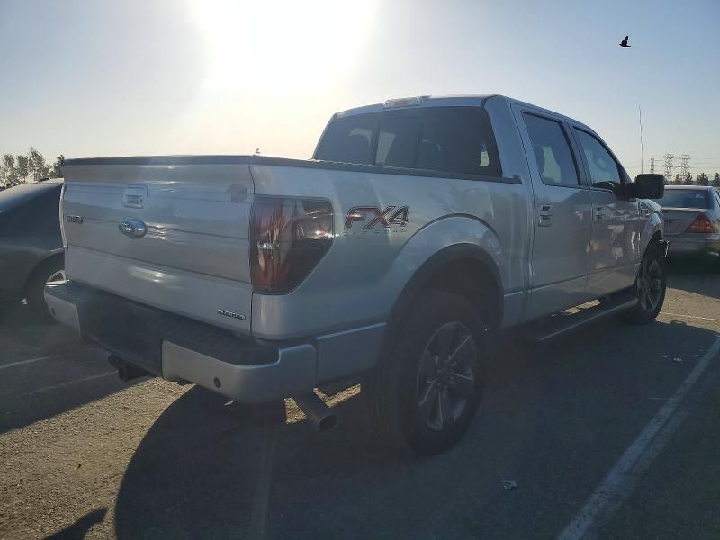 2014 Ford F150 Supercrew