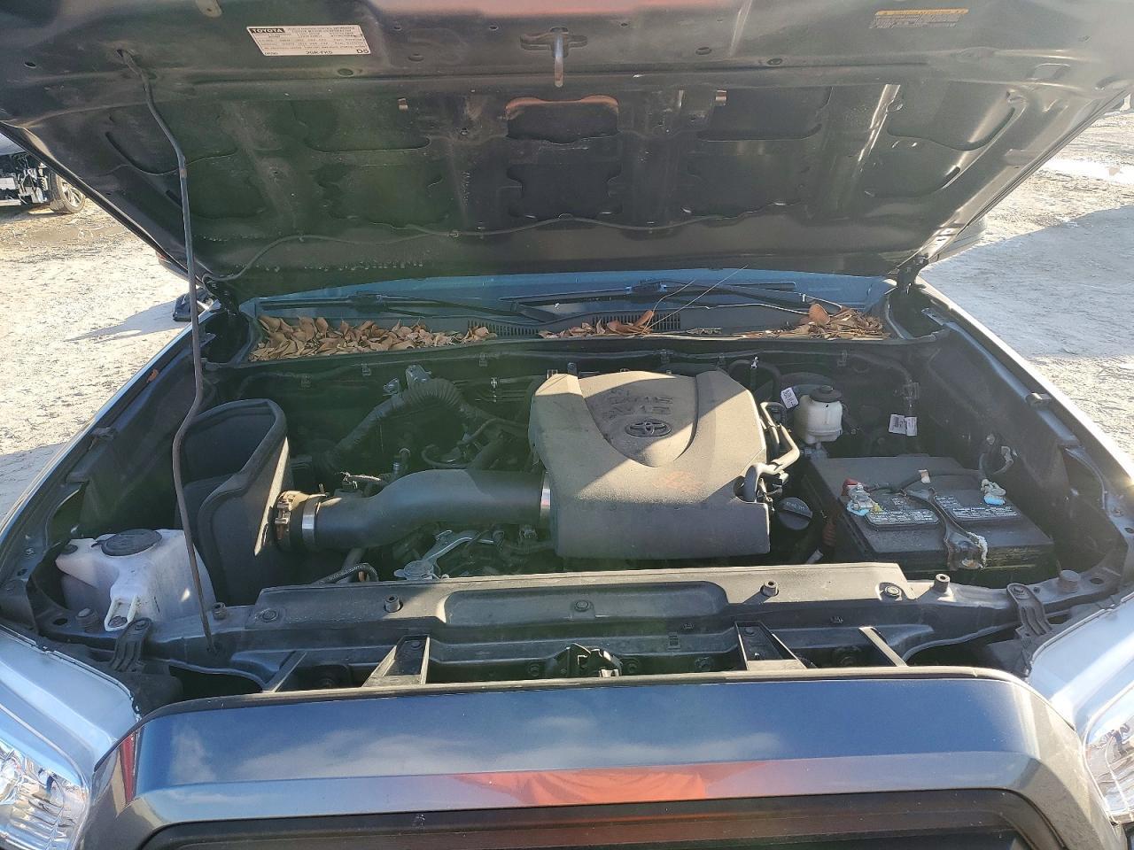 2021 Toyota Tacoma SR V6