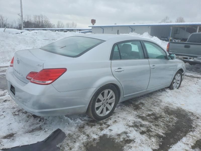 2007 Toyota Avalon xl