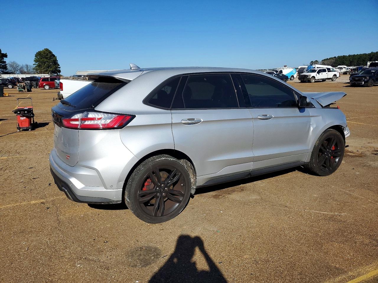2019 Ford Edge st