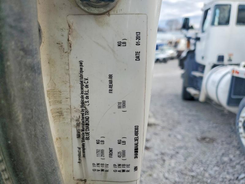 2014 International 4000 4300