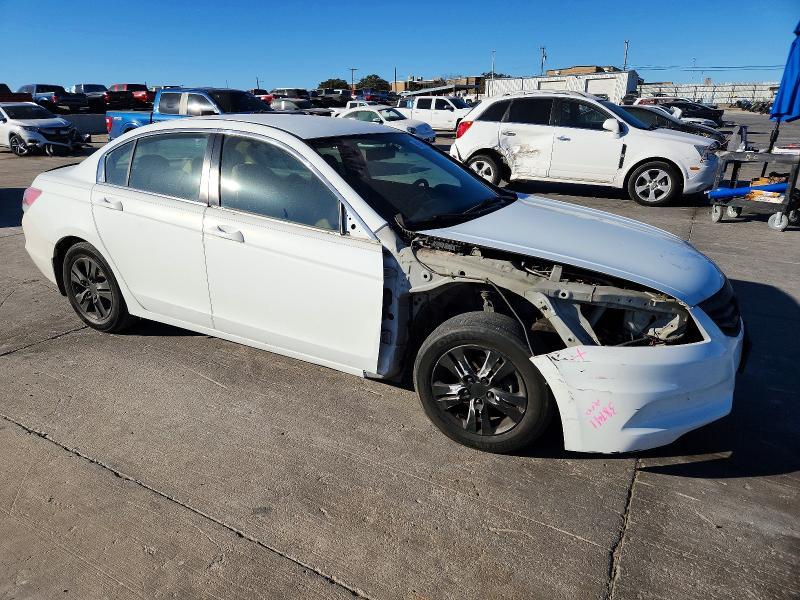 2011 Honda Accord se
