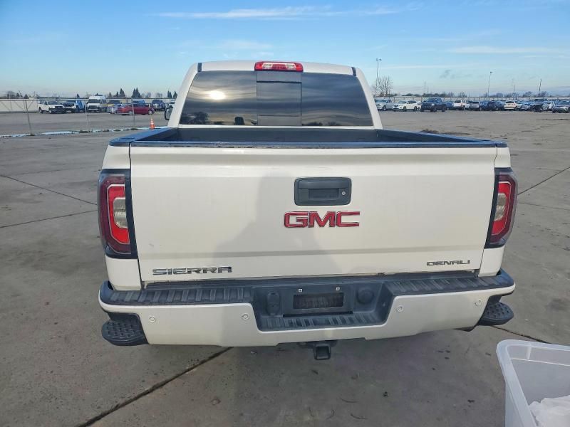 2017 GMC Sierra K1500 Denali