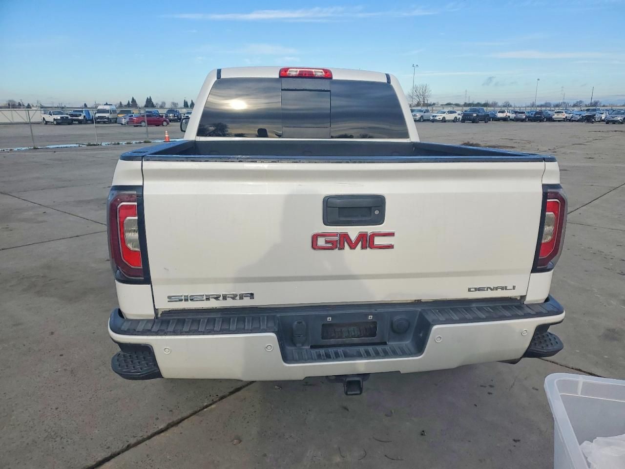 2017 GMC Sierra K1500 Denali