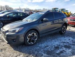 Subaru Vehiculos salvage en venta: 2021 Subaru Crosstrek Limited