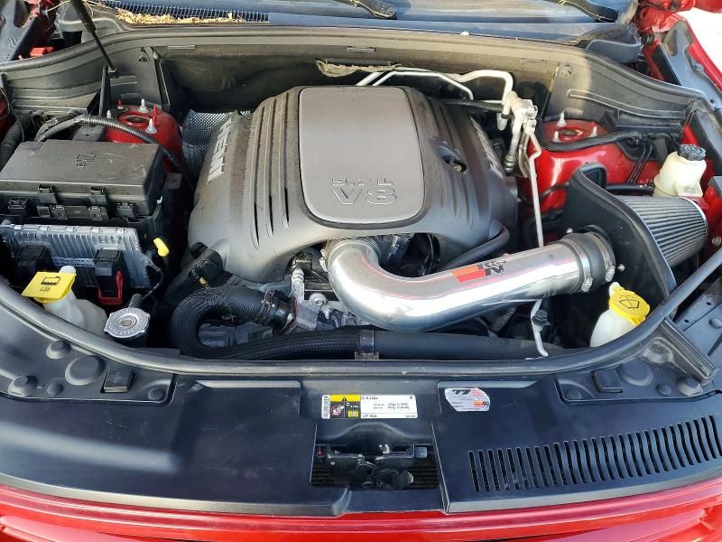 2014 Dodge Durango R/T