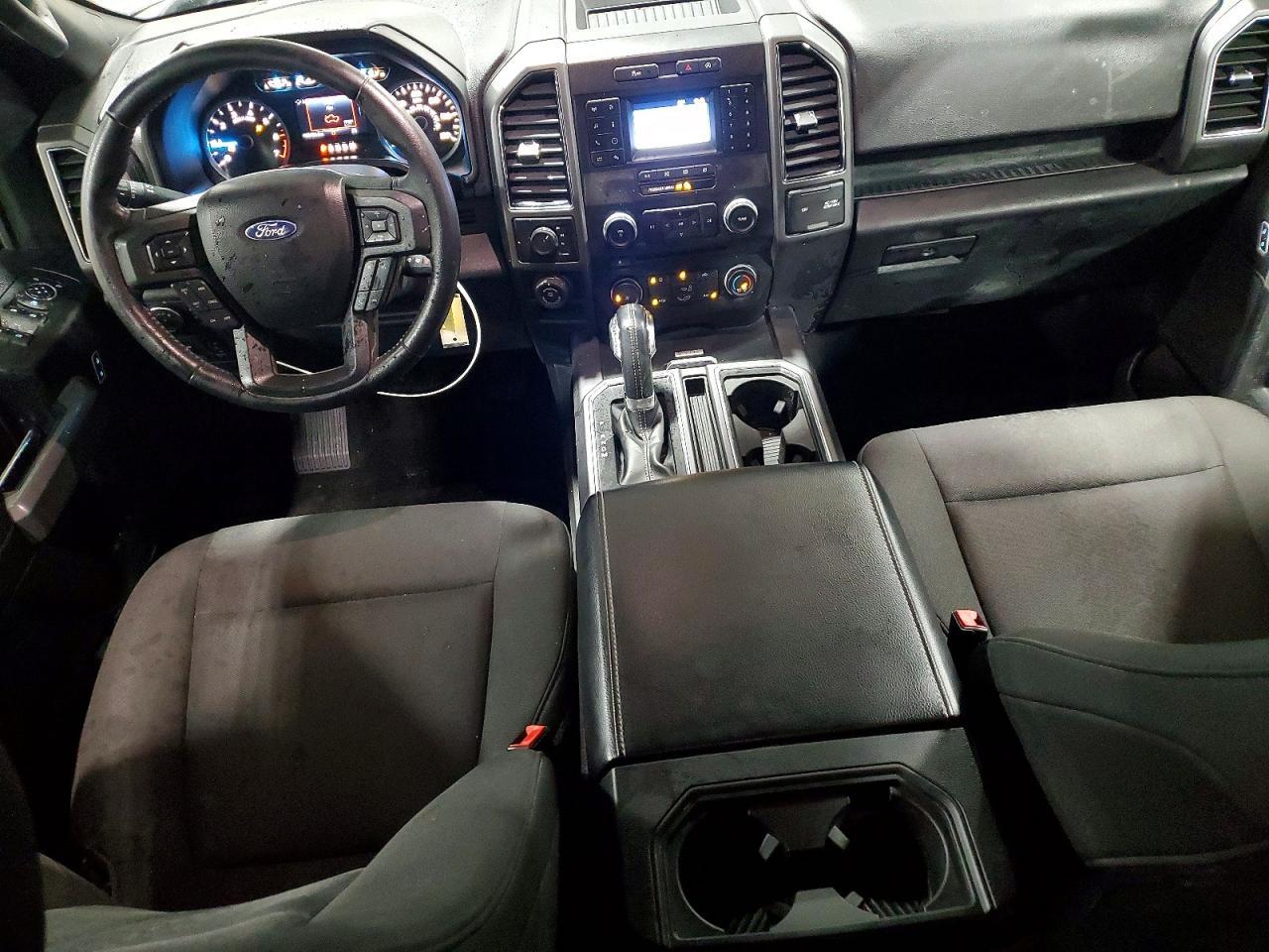 2018 Ford F150 Super Cab