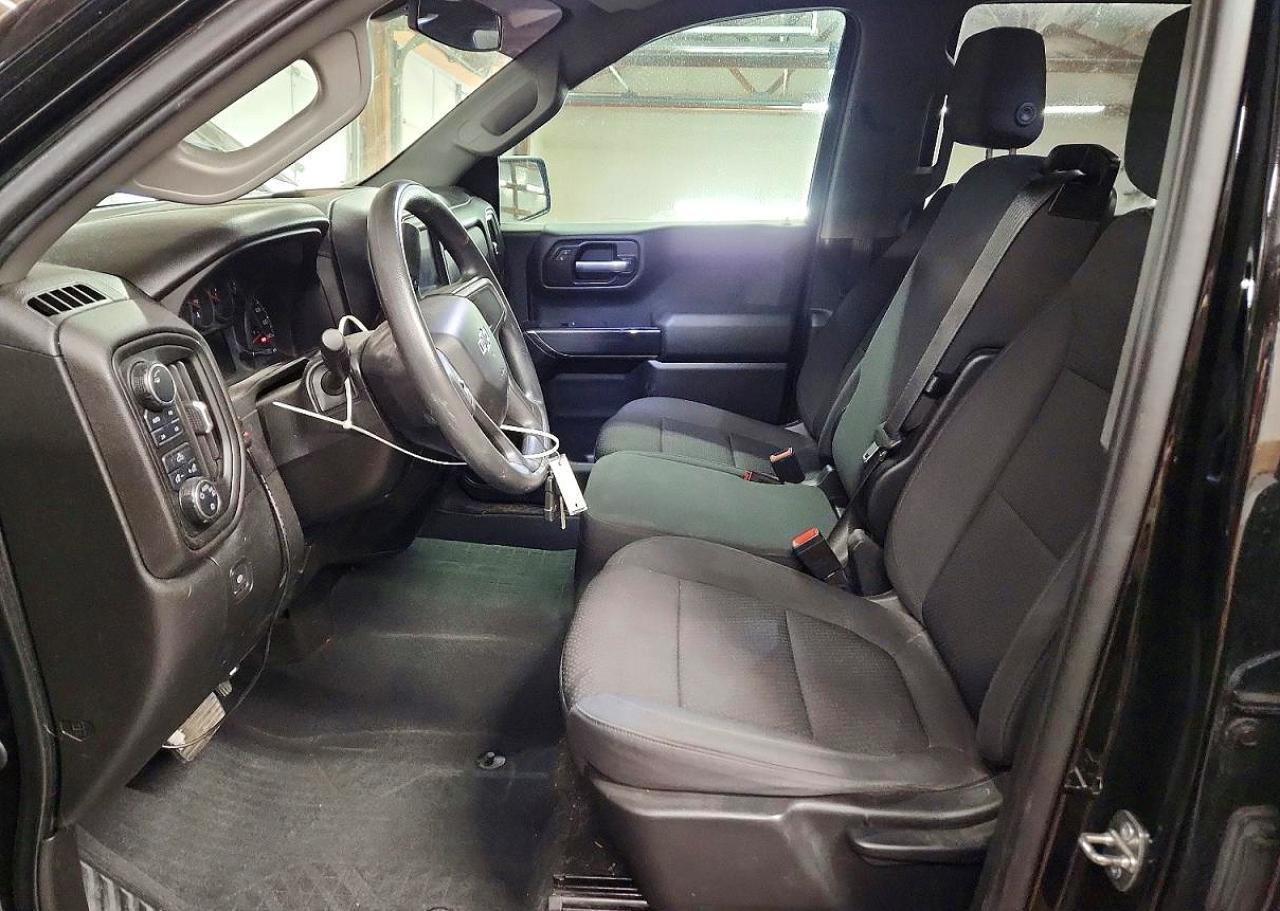 2021 Chevrolet Silverado K1500 Trail Boss Custom