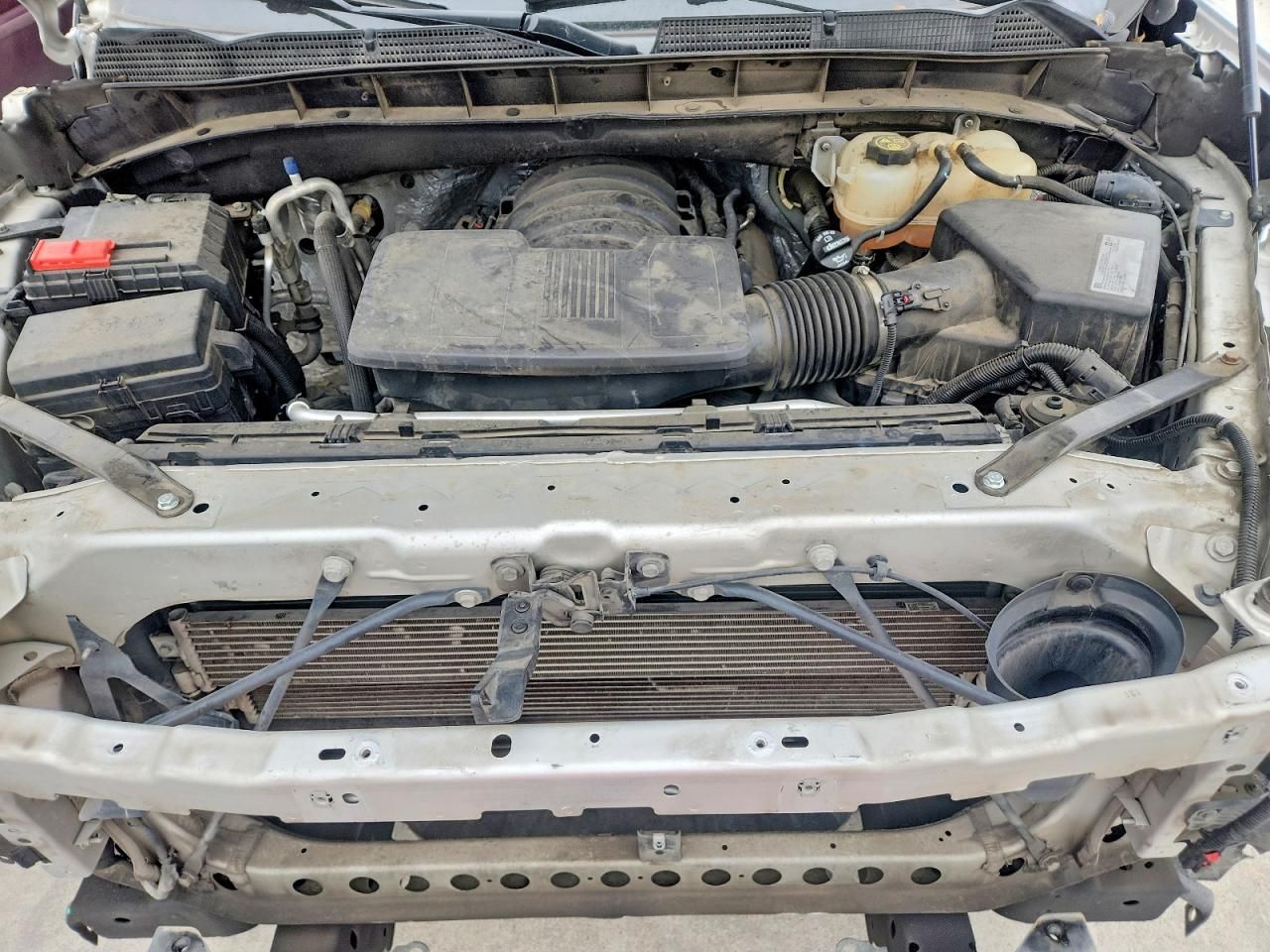 2019 GMC Sierra K1500 slt