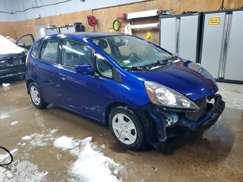 2013 Honda FIT