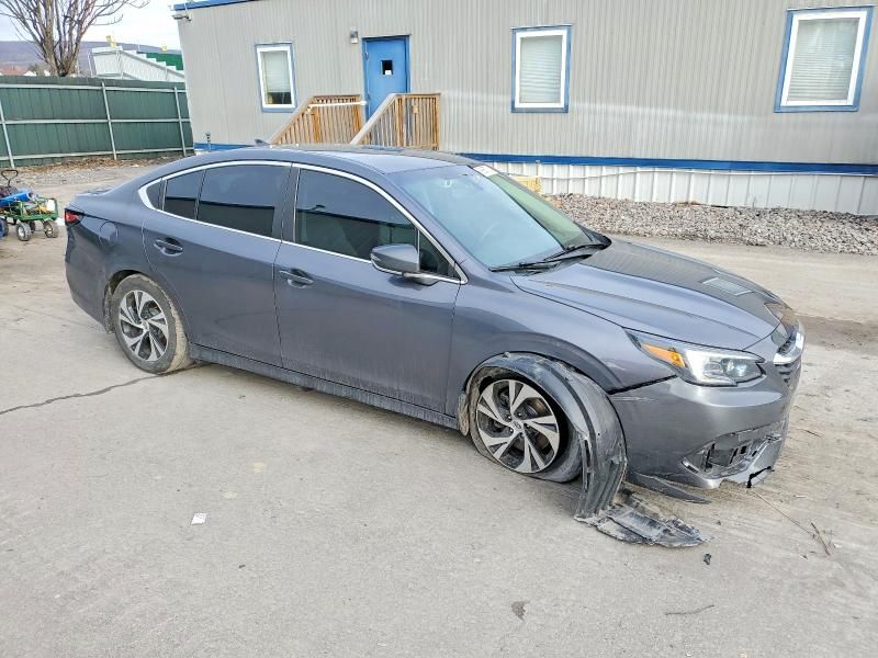 2022 Subaru Legacy Premium