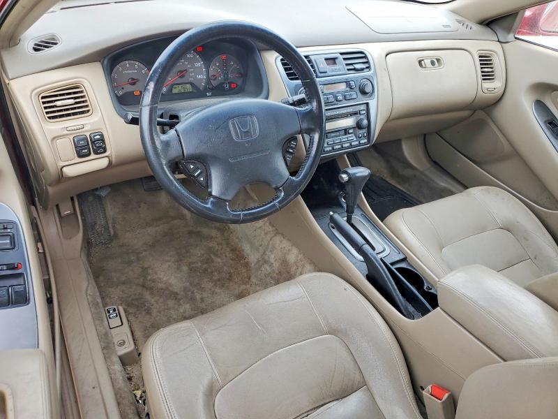 2002 Honda Accord ex