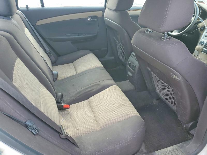 2012 Chevrolet Malibu 1LT