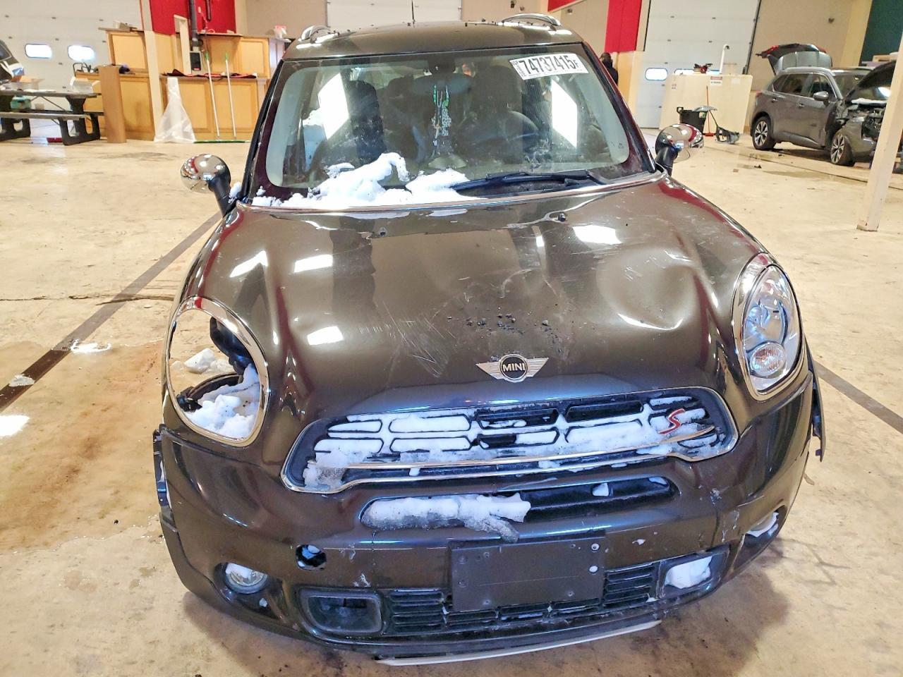 2016 Mini Cooper s Countryman