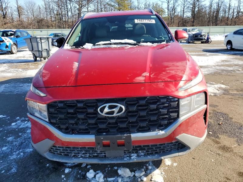 2023 Hyundai Santa fe sel