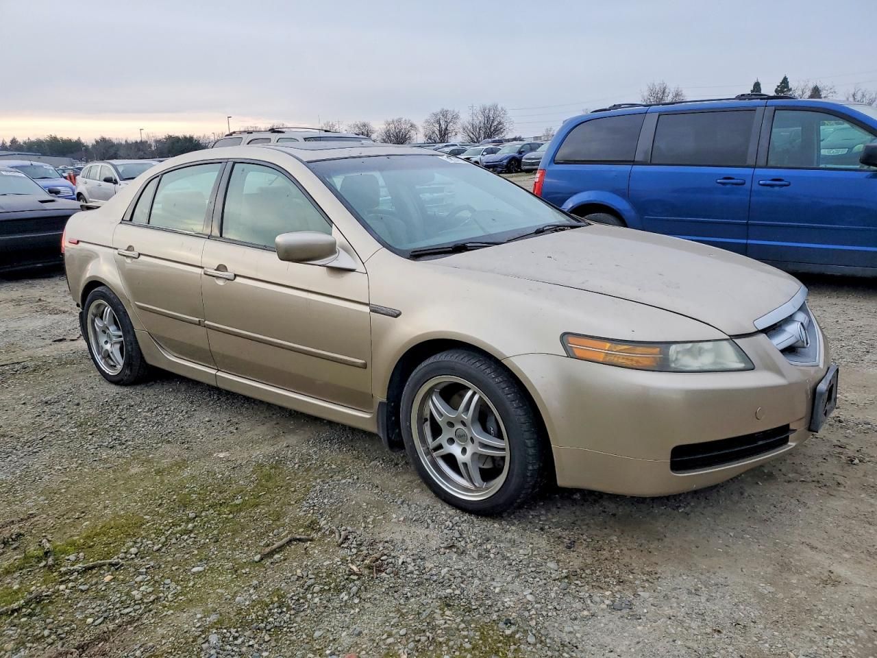 2004 Acura TL