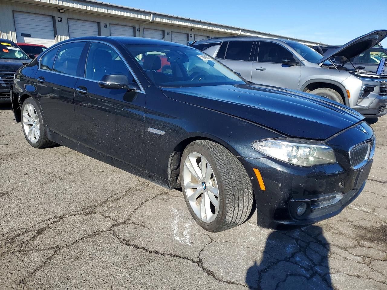 2015 BMW 535 xi