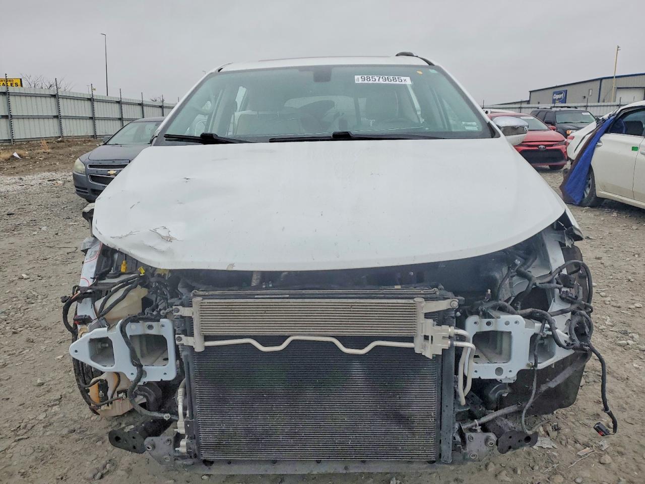 2019 Chrysler Pacifica Limited