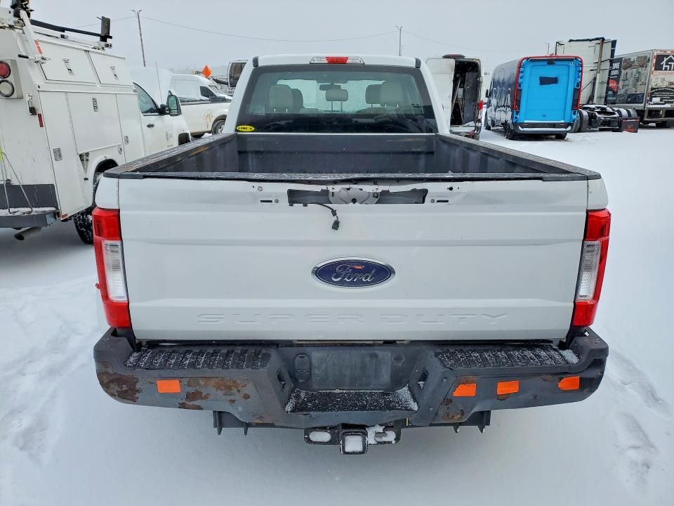 2019 Ford F350 Super Duty