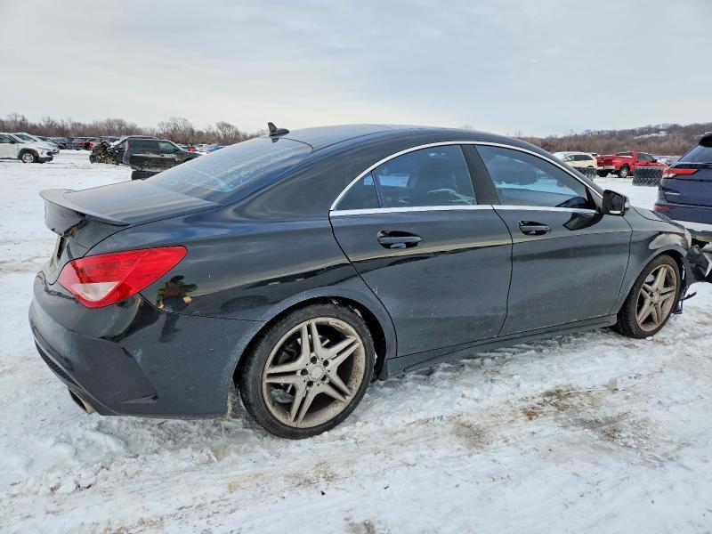 2014 Mercedes-Benz Cla 250