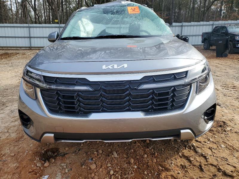 2025 KIA Seltos ex