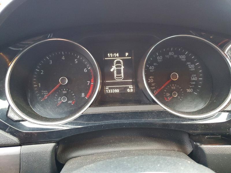 2016 Volkswagen Jetta Sport