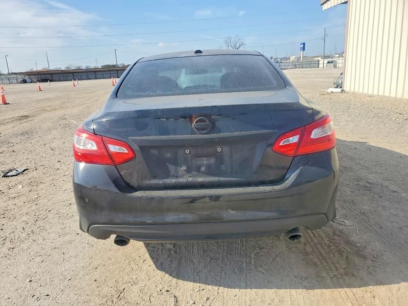 2016 Nissan Altima 3.5sl