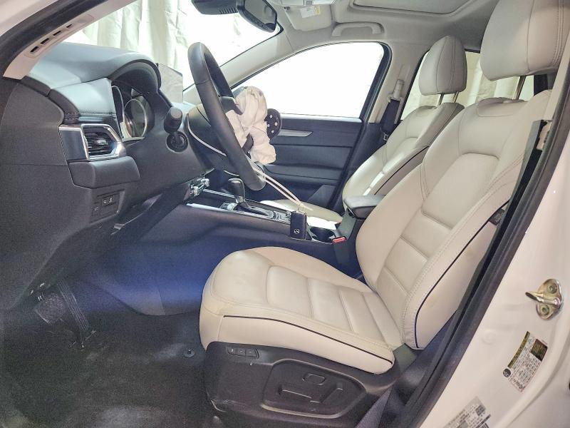 2025 Mazda Cx-5 Preferred