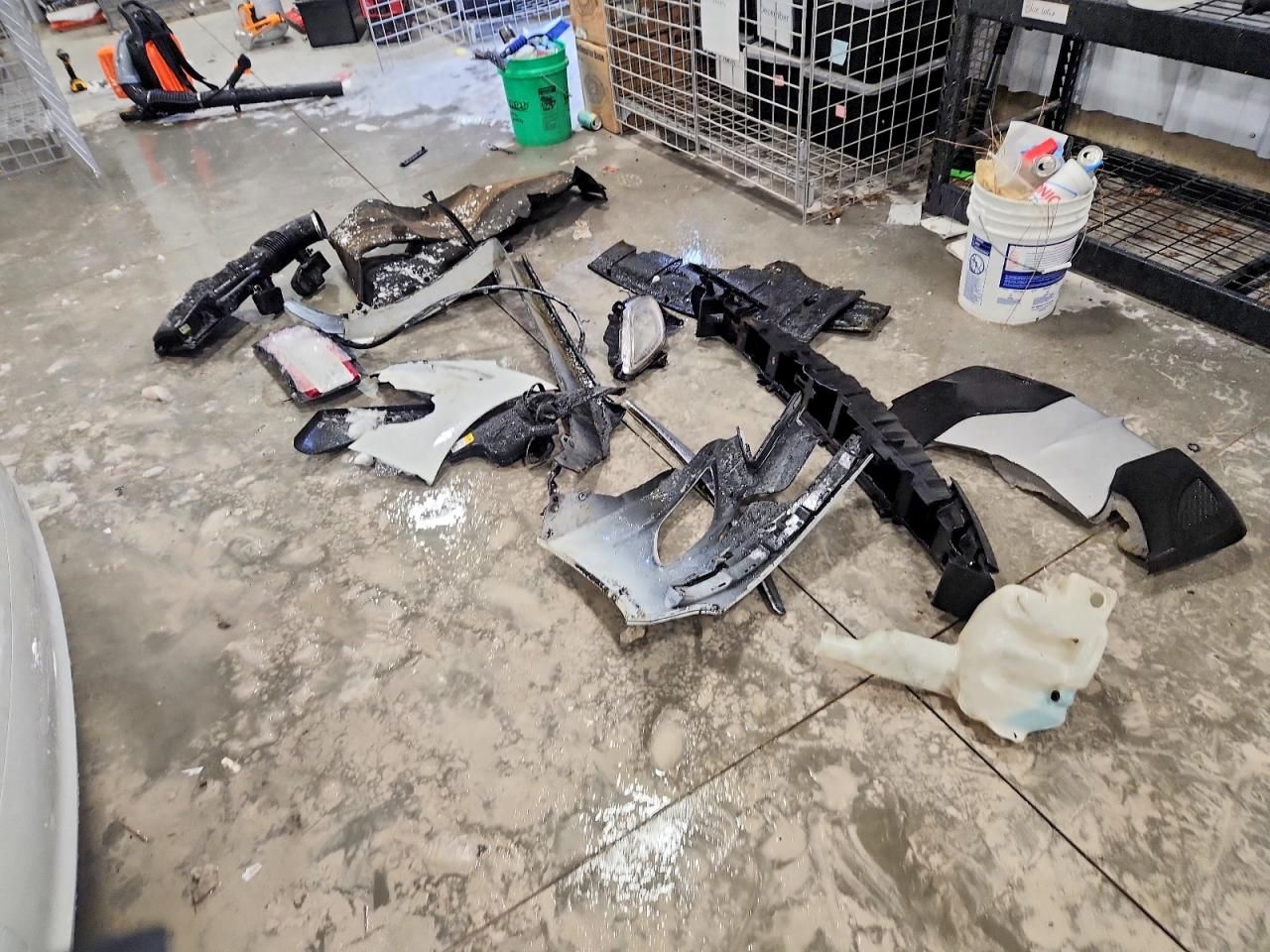 2013 Hyundai Genesis 3.8l