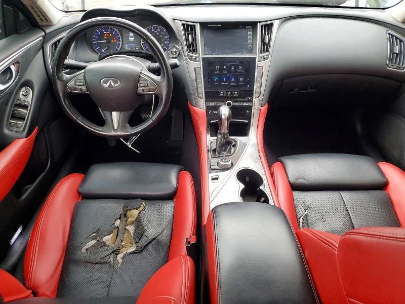 2014 Infiniti Q50 Base