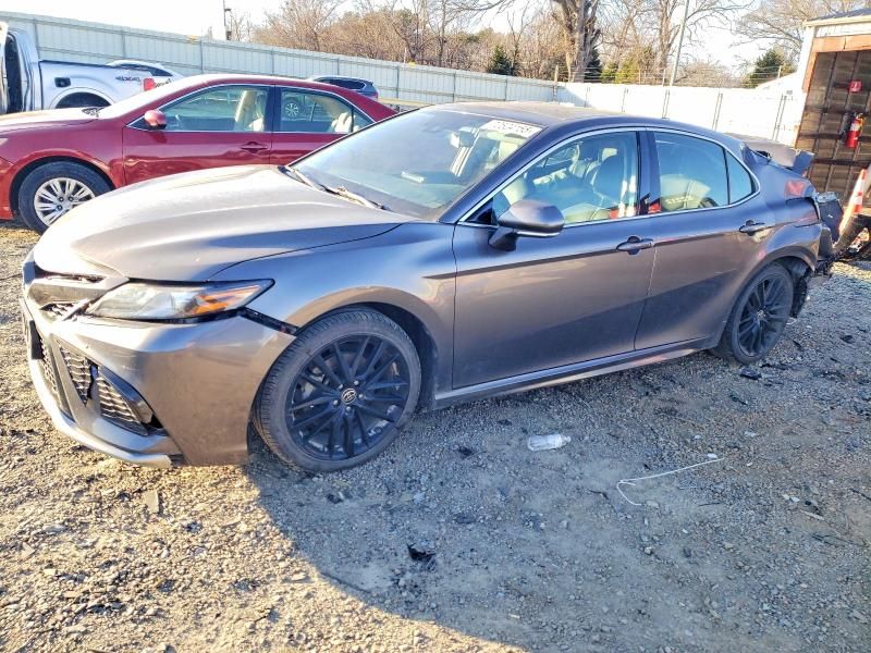 2021 Toyota Camry xse