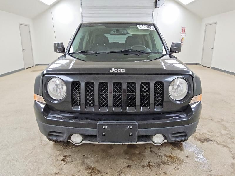2016 Jeep Patriot Latitude