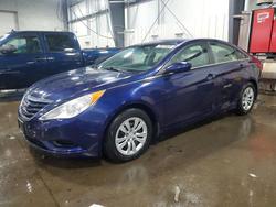 Hyundai Vehiculos salvage en venta: 2012 Hyundai Sonata gls