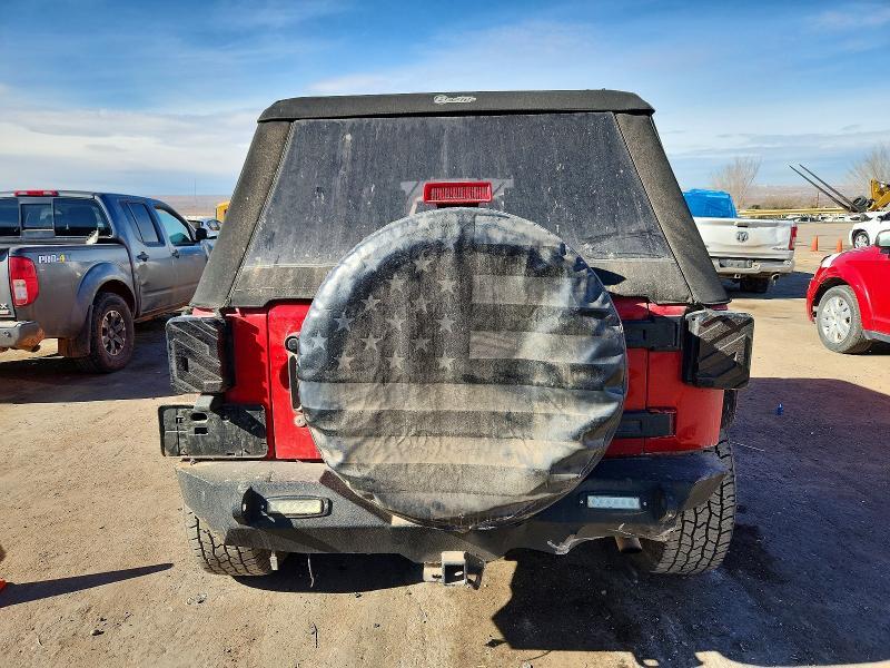 2010 Jeep Wrangler Unlimited Sahara