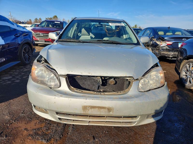 2003 Toyota Corolla ce