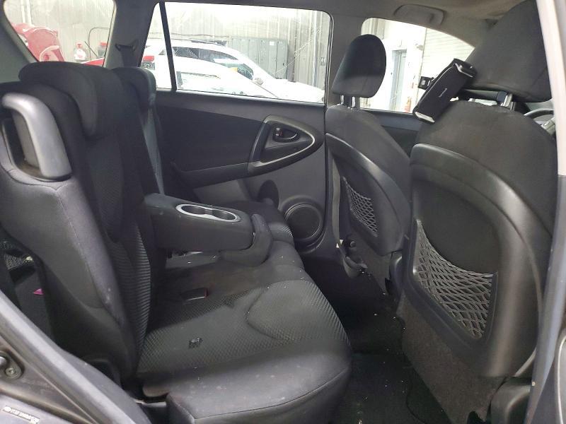 2009 Toyota Rav4 Sport