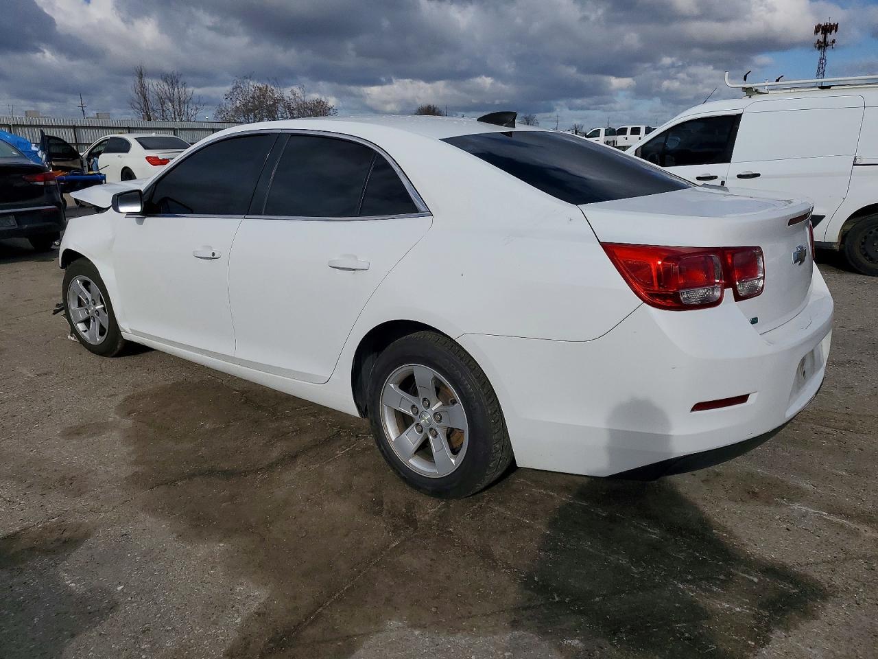 2016 Chevrolet Malibu Limited ls