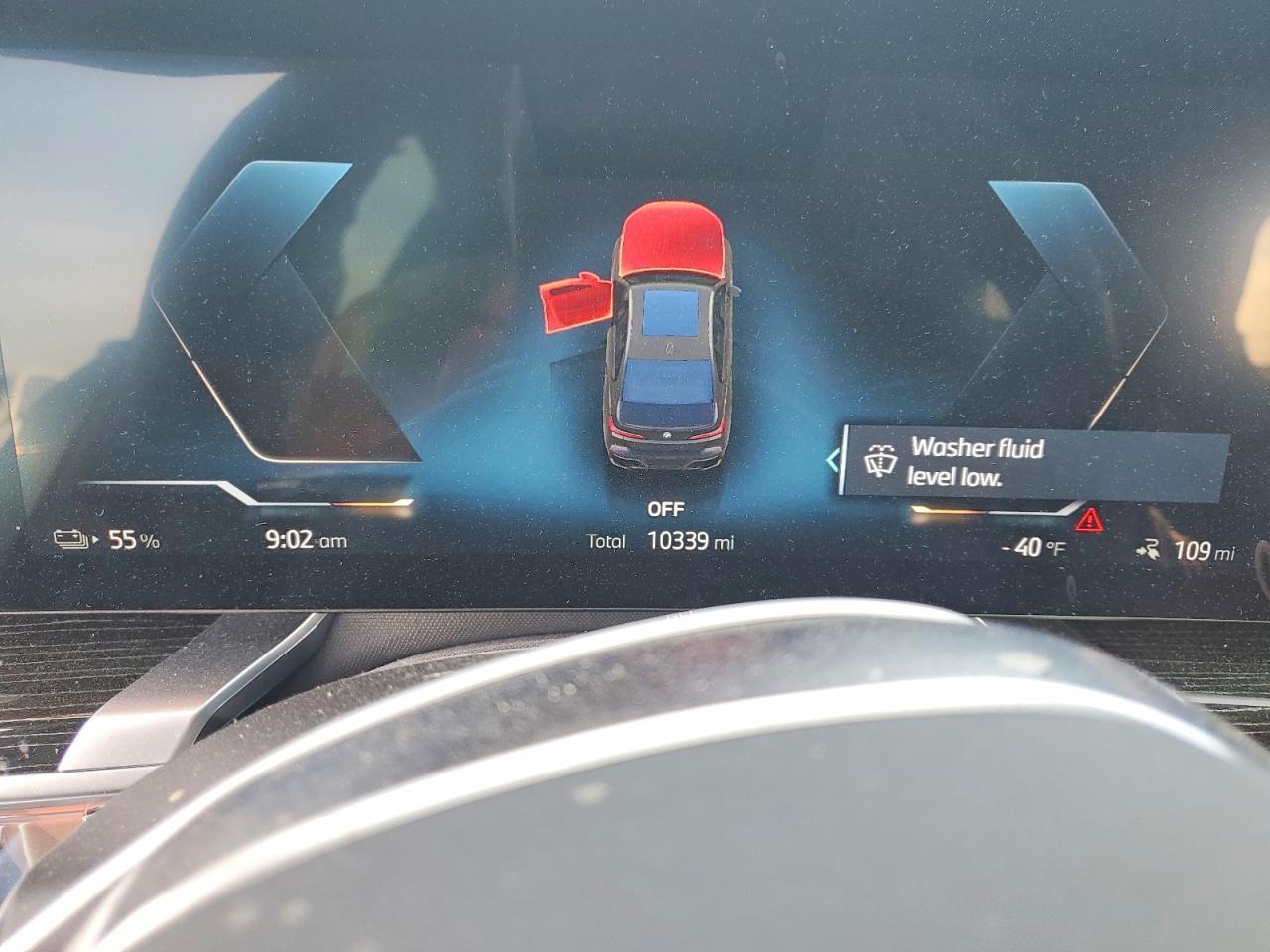 2025 BMW I7 Edrive50