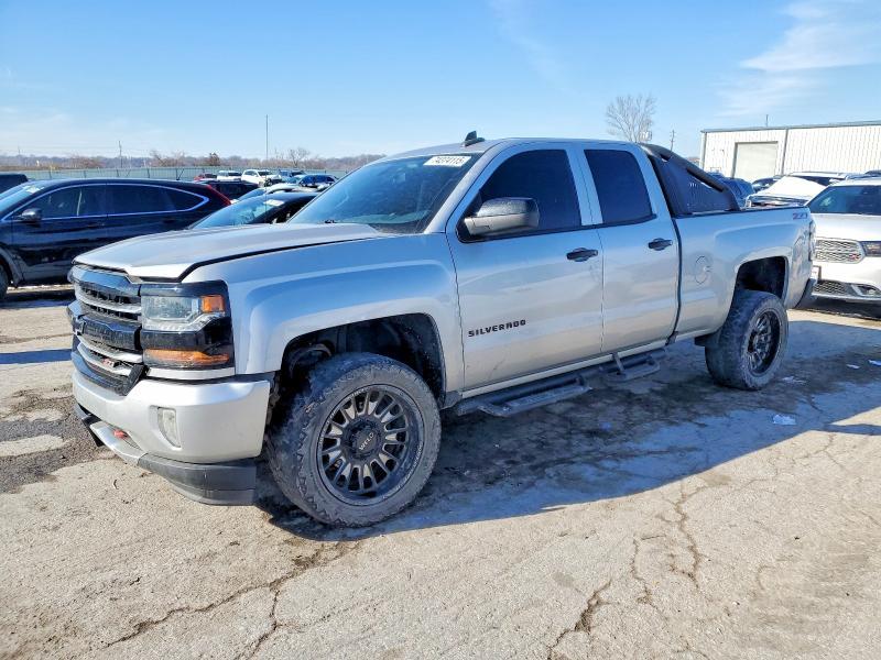 2017 Chevrolet Silverado K1500 LT