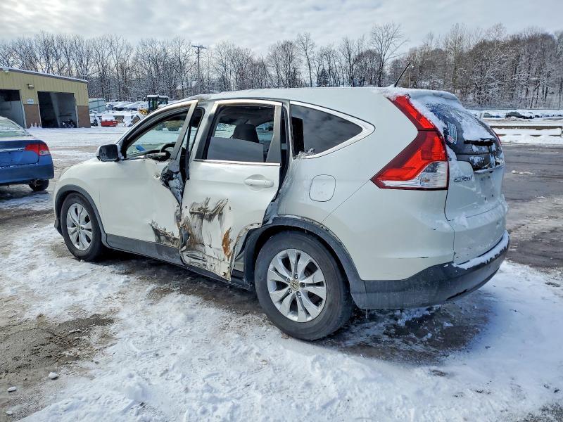 2014 Honda Cr-v ex