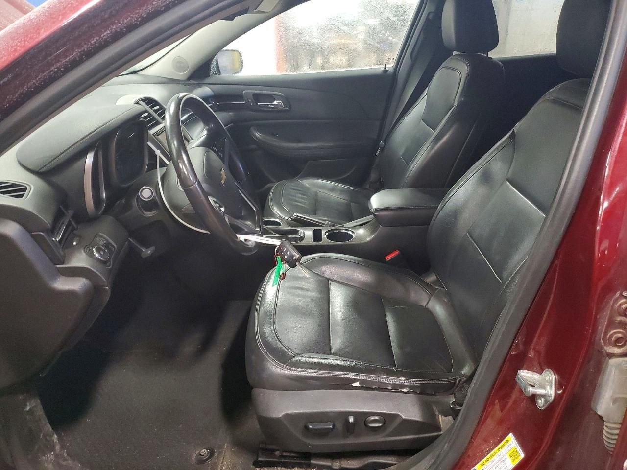 2016 Chevrolet Malibu Limited ltz